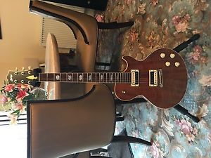 Collings City Limits Deluxe Guitar  in Koa