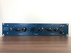 Tube Tech ME 1B Barely Used - Excellent Condition!