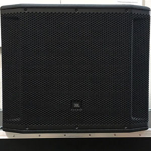 JBL SRX818SP 18" Powered Subwoofer SRX800 Series GREAT Condition