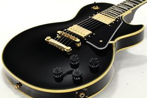 Used Epiphone / Les Paul Custom PRO Ebony Epiphone from JAPAN EMS