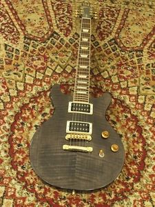 Gibson Les Paul Standard DC Plus 2005 Double Cut E-Guitar 24fret Free Shipping