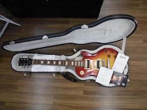 Gibson Les Paul Deluxe 2011 Made in USA with Original Hard Case Free Shipping