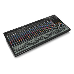 Behringer SX3242FX Eurodesk 32 Input 4/2 Bus Large Format Mixer Mixing Desk