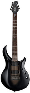 Music Man Sterling MAJ100SBK John Petrucci Majesty Electric Guitar Stealth Black