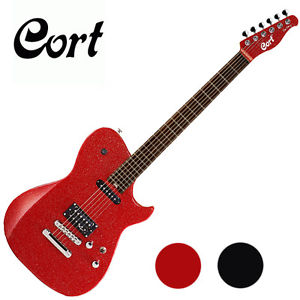 Cort MBC-1 Matthew Bellamy Signature Muse Manson Black Red Tele Telecaster Kill