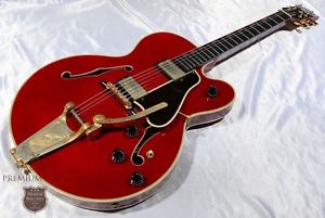 Gibson 1989 Chet Atkins Country Gentleman Used Guitar Free Shipping #g2238