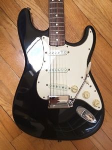 Fender American Vintage 62 Stratocaster Reissue Electric Guitar