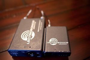 Lectrosonics 411a, UM400a Set. BLK 21