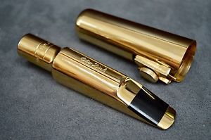 RARE Otto Link Florida USA 8* Never Played | Baritone Saxophone Mouthpiece