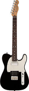 fender american standard telecaster hh with original case