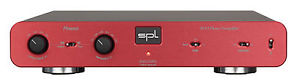 SPL Phonos RIAA Phono Preamplifier with VOLTAiR technology Model 1434 (Red)