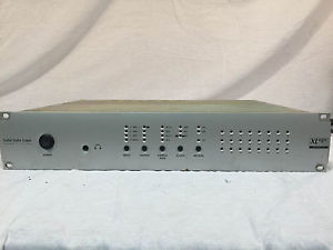 SSL XLogic Alpha Link MADI-SX