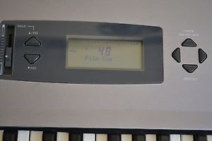 Korg N264 workstation .Big brother of the N364. ..Cleaned at in/outside..