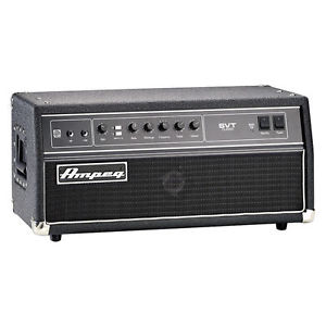 Ampeg Heritage SVT-CL 300-Watt Tube Bass Head