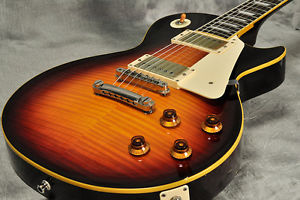 Used Edwards Edwards / E-LP-108LTS Tobacco Sunburst from JAPAN EMS