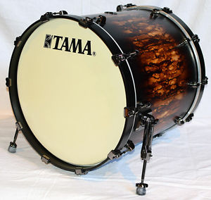 Tama Starclassic Maple Bassdrum MPB2220ZBNMBB DEMO