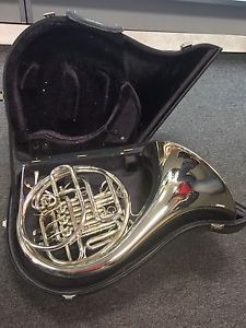 Hilton H179 Farkas Series Fixed Bell Double French Horn