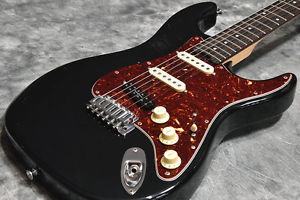 Used EDWARDS / E-SN-123 TAKURO Modified Black from JAPAN EMS