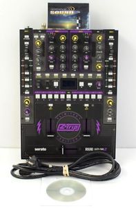 Rane Z-Trip's Limited Edition Sixty-Two Z Mixer