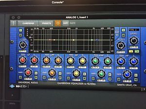 With Pro UA Plug Ins  Universal Audio Apollo Twin DUO Thunderbolt Recording