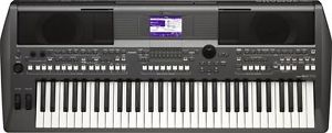 YAMAHA PSR-S670 Keyboard | B-Stock | psr s670