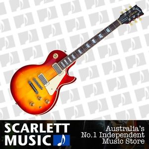 Gibson 2015 Les Paul Deluxe Heritage Cherry Electric Guitar *BRAND NEW*