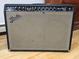 1967 Fender Pro Reverb Guitar Amplifier