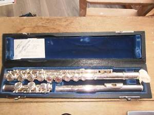 Miyazawa MS-70 SE Flöte Querflöte