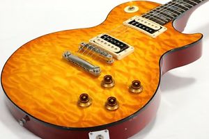 Used Epiphone / Elite TAK Matsumoto Les Paul Tak Burst Epiphone from JAPAN EMS