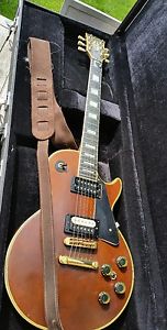 Gibson les Paul custom shop aus den 70ern