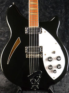 Rickenbacker Model 360 Jetglo 1981 vintage playing condition good free shipping