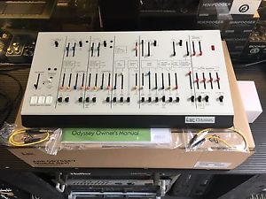 ARP Odyssey Module Rev 1 White KORG Analog Synthesizer synth new //ARMENS//