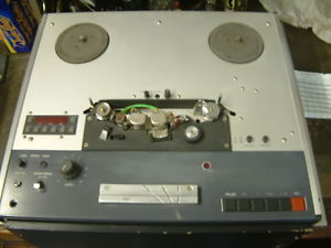 REVOX PR99MK3 HS IEC 2CH RECORDER