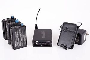 Lectrosonics IFBT1 with (3) Lectrosonics IFBR1a Set! Block 28. 716-742MHz