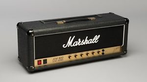 Marshall MR 2203 - JCM 800 - 100 W Röhrentop - Aussteller