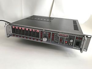 Aphex 1788A 8-Channel Preamp w/ Jensen Mic Input including digital output card