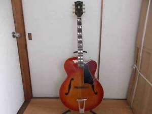 Gibson L-7C 1969 Full Acoustic Type with Special Guitar Case Rare Real Vintage