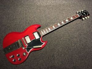 Gibson Custom Shop Historic Collection SG Standard Reissue VOS / Maestro