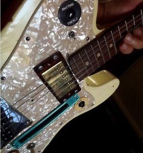 Fender Telecaster Custum Made USA Rosewood Neck MIDI Partscaster Videos W/Bigsby