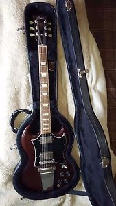 2006 GIBSON ANGUS YOUNG SG SIGNATURE GUITAR