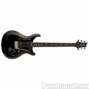PRS S2 Standard 24 Electric Guitar Black Mahogany Body Push/Pull Tone Control
