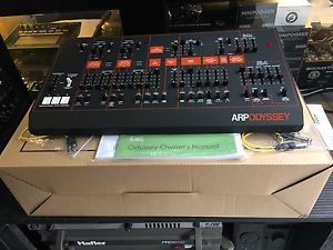 ARP Odyssey Module Rev 3 Black, KORG Analog Synthesizer synth //ARMENS//