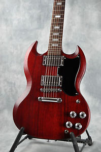 Gibson SG Special HP Electric Guitar - Satin Cherry
