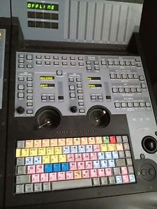 Avid ProControl with Extra Faders