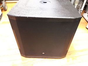 Mackie SRM-1850 1600W 18" Active Subwoofer