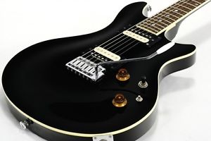 ESP POTBELLY TR Black Electric Guitar Free shipping