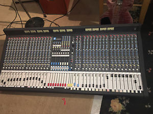 Allen & Heath ML 3000 Analog 32 Channel Board  One owner (Church) Inside only