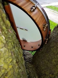 Ome Tupelo Banjo/Special Thin Rim
