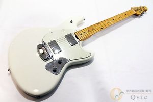 ERNiE BALL MUSIC MAN StingRay Guitar Ivory White Used Guitar FreeShipping #g2051