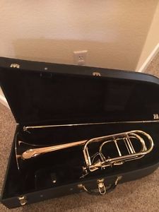 3062AFR Independent Bass Trombone with Griego Custom CS1 Mouthpiece*